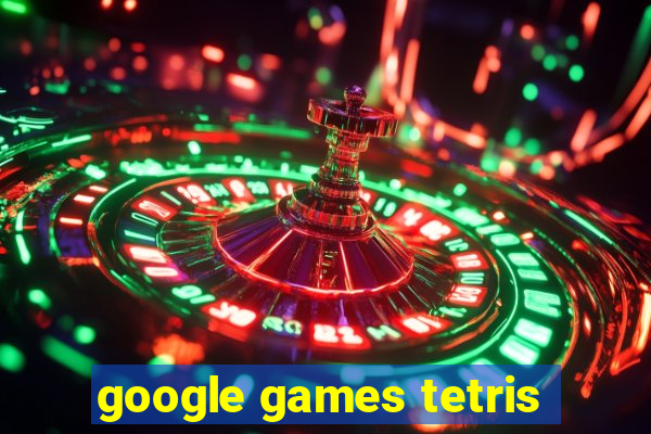 google games tetris