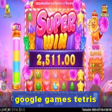 google games tetris