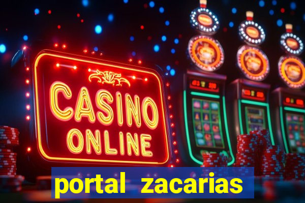 portal zacarias cabe a esmagada