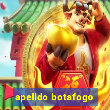 apelido botafogo