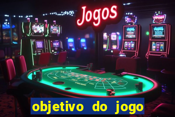 objetivo do jogo bingo matematico