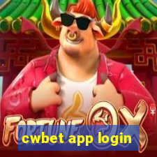 cwbet app login