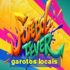 garotos locais