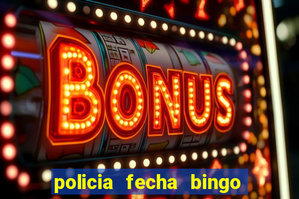 policia fecha bingo em alphaville