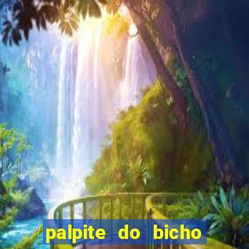 palpite do bicho deu no poste