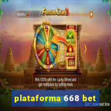 plataforma 668 bet