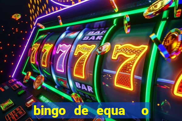 bingo de equa  o do 2o grau