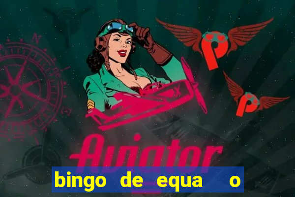 bingo de equa  o do 2o grau