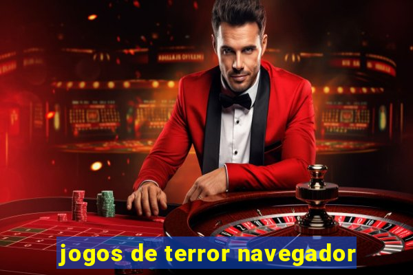 jogos de terror navegador