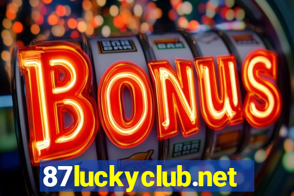 87luckyclub.net