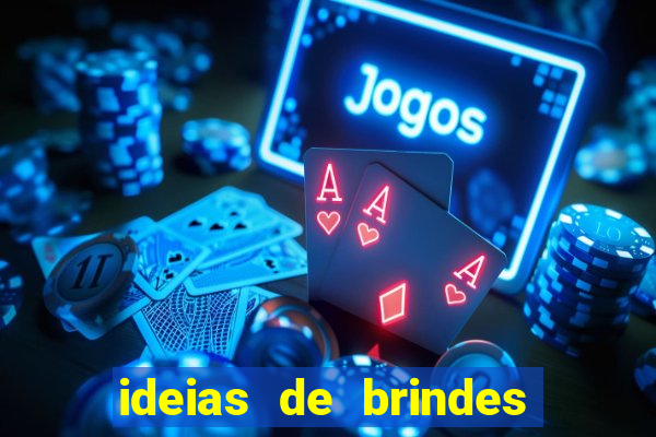 ideias de brindes para bingo