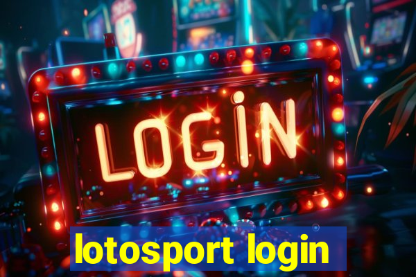 lotosport login