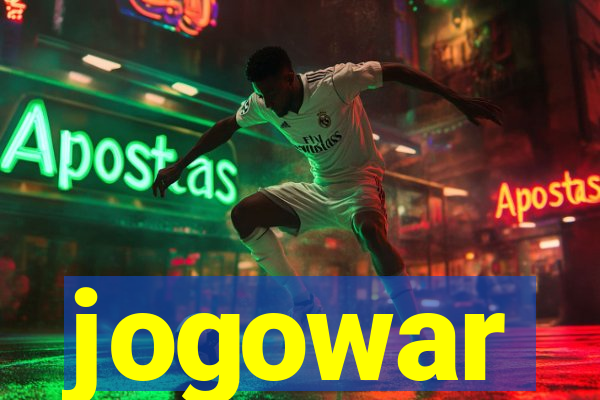 jogowar