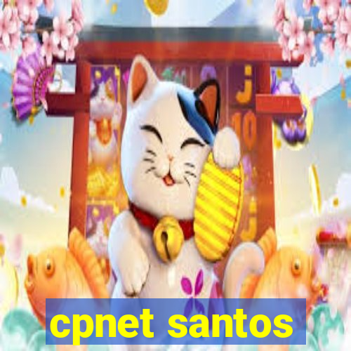 cpnet santos