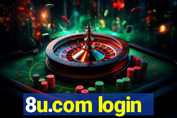 8u.com login