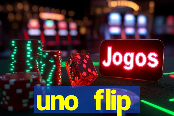 uno flip significado cartas