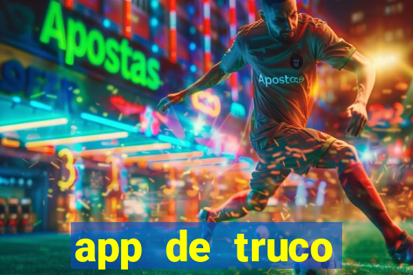 app de truco valendo dinheiro