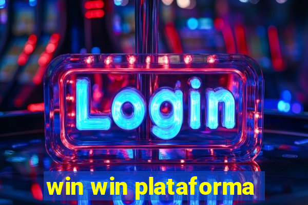 win win plataforma