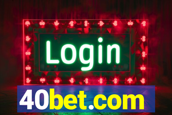 40bet.com