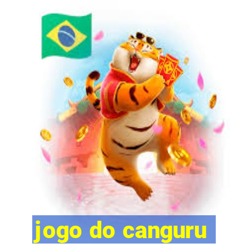 jogo do canguru