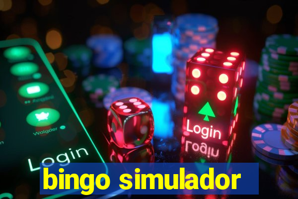 bingo simulador