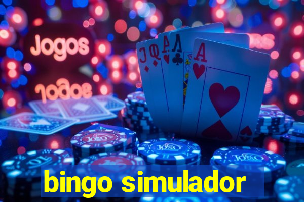 bingo simulador