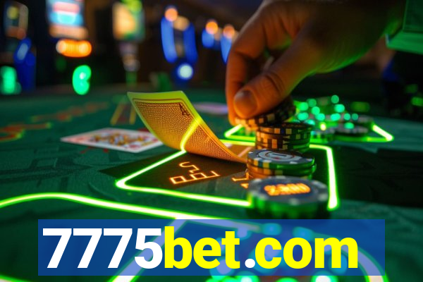 7775bet.com