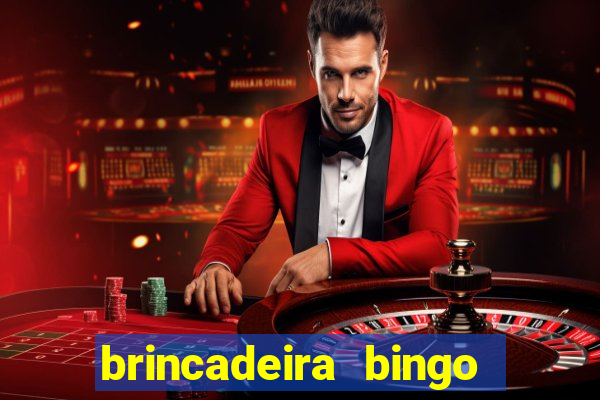 brincadeira bingo de natal