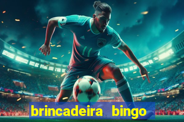 brincadeira bingo de natal