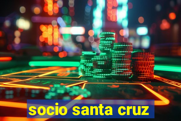 socio santa cruz