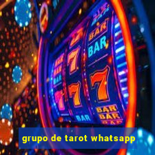 grupo de tarot whatsapp