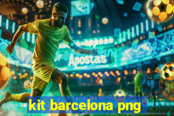 kit barcelona png