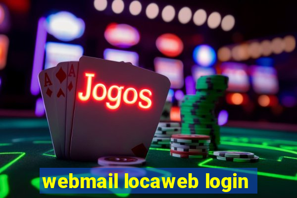 webmail locaweb login