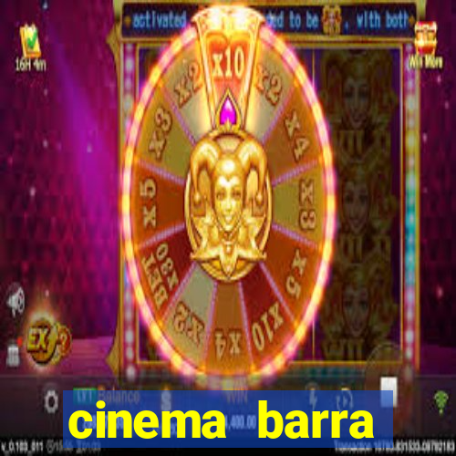 cinema barra shopping sul