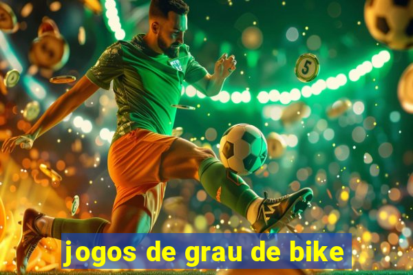 jogos de grau de bike