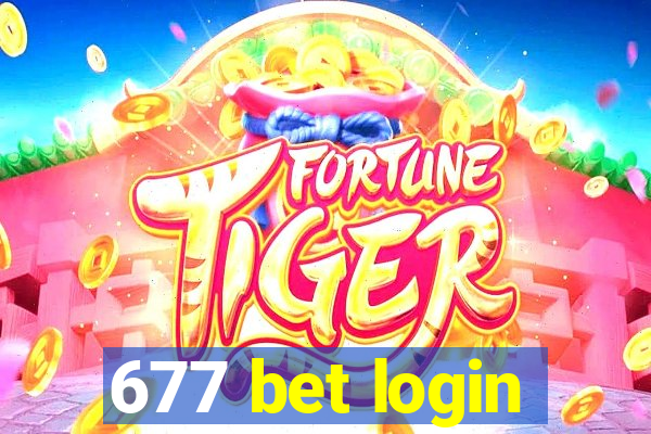 677 bet login