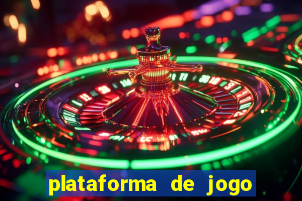 plataforma de jogo de 3 reais