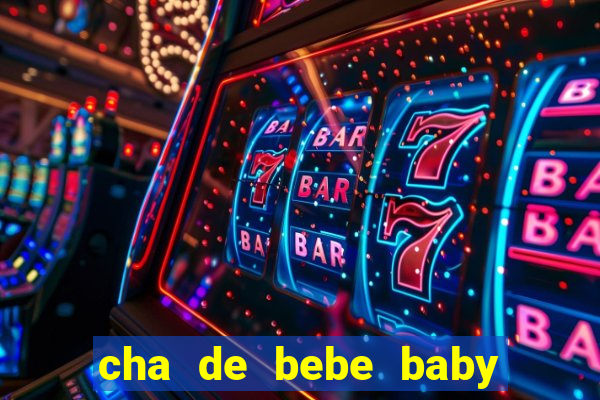 cha de bebe baby bingo almanaque dos pais