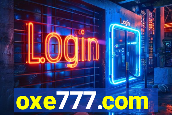 oxe777.com