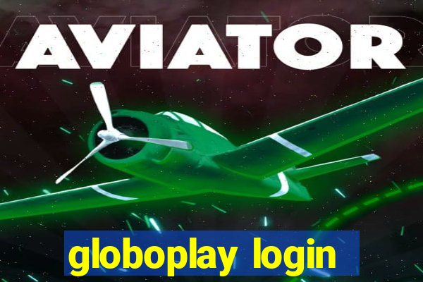 globoplay login