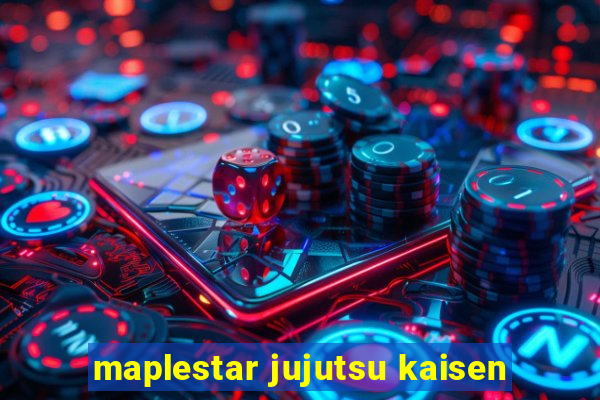 maplestar jujutsu kaisen