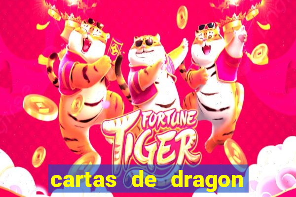 cartas de dragon ball z para imprimir