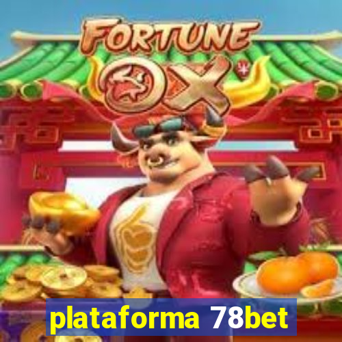 plataforma 78bet