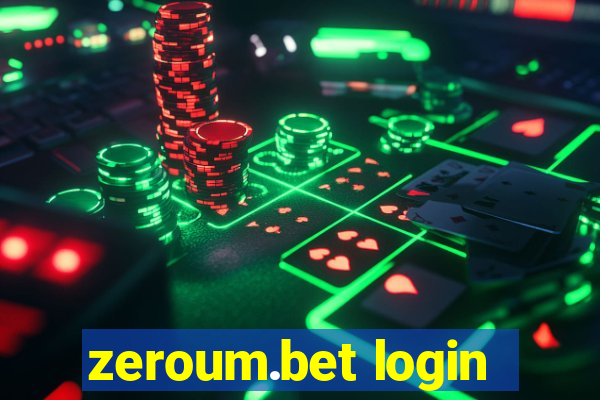 zeroum.bet login