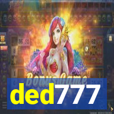 ded777