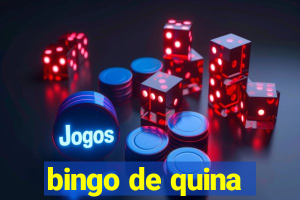 bingo de quina