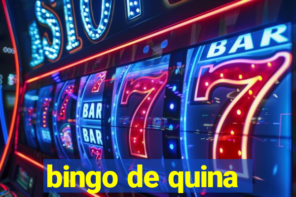 bingo de quina