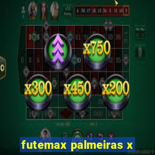 futemax palmeiras x