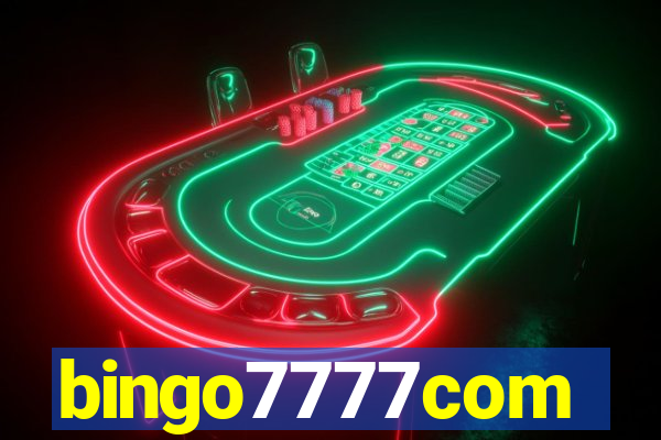 bingo7777com