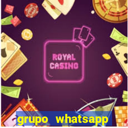 grupo whatsapp porto velho